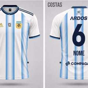 Camisa Torcida - Argentina