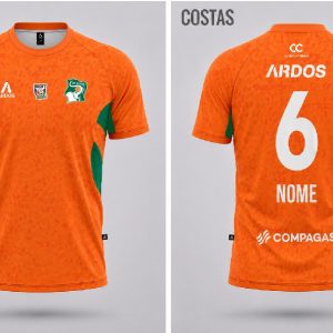 Camisa Torcida - Costa do Marfim