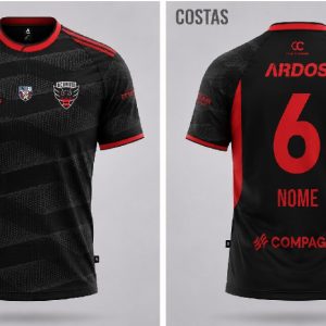 Camisa Torcida - DC United