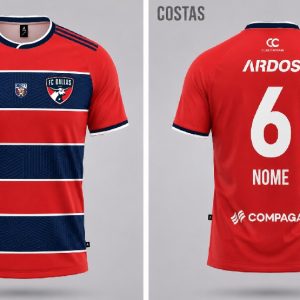 Camisa Torcida - FC Dallas