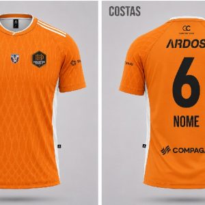 Camisa Torcida - Houston Dynamo