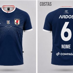 Camisa Torcida - Japão