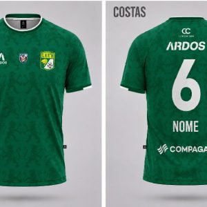 Camisa Torcida - León