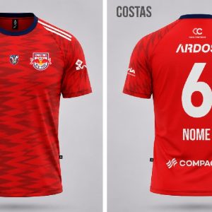 Camisa Torcida - NY RedBull