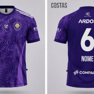 Camisa Torcida - Orlando City