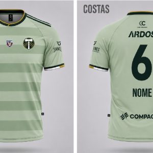 Camisa Torcida - Portland Timbers