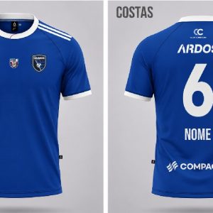 Camisa Torcida - San Jose